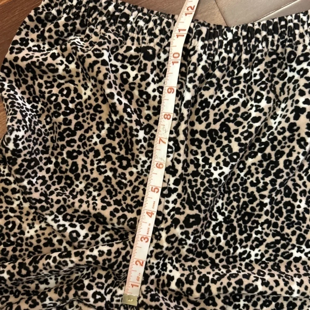 HANNAH ANDERSSON Animal Print Pajama Bottom size Girls 14/16